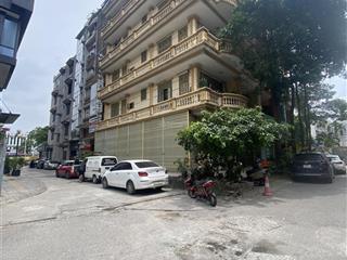 Lô góc nguyễn thị định, 90m2 x7t thang máy, mt 7,4m dòng tiền 1,3 tỷ/năm thương lượng