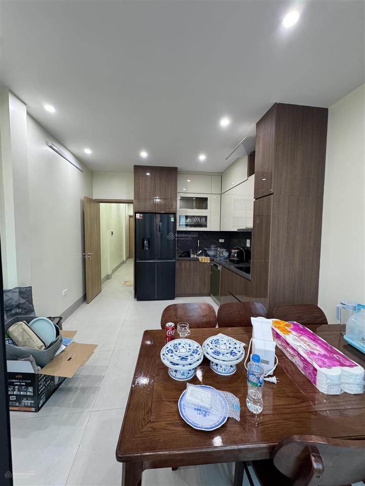 Nhà nguyễn thị định, 52m2 x6t thang máy, 2 mặt ngõ hơn 3m qh ổn định,mt 4m thiện chí bán