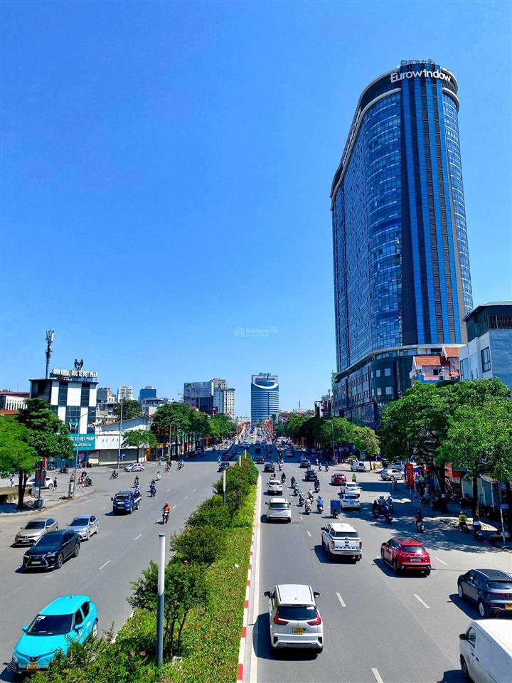 Nhà nguyễn thị định, 52m2 x6t thang máy, 2 mặt ngõ hơn 3m qh ổn định,mt 4m thiện chí bán