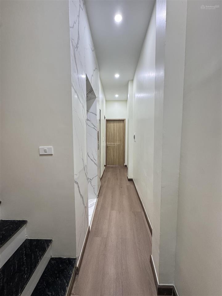 Nhà nguyễn thị định, 52m2 x6t thang máy, 2 mặt ngõ hơn 3m qh ổn định,mt 4m thiện chí bán