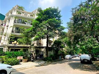 Lô góc 2 mặt ô tô tránh, vỉa hè rộng, 178m2 x5t, chủ bán chia tài sản, giá thiện chí!