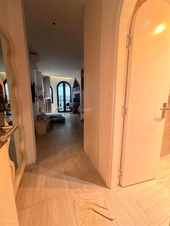 Nhà hoàng ngân 48m2 x6t thang máy, mt 4,6m nhà mới, thiện chí bán!