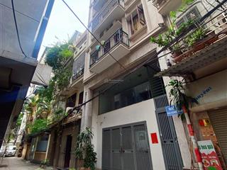 Nhà hoàng ngân 48m2 x6t thang máy, mt 4,6m nhà mới, thiện chí bán!