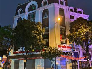Bán nhà trung hòa cầu giấy  175m²  lô góc kd  ô tô tránh  hiếm  69 tỷ tl