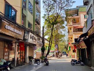 Nhà nguyễn ngọc vũ, ngõ thông rộng về ở ngay, 60m2 x4 tầng, thiện chí bán