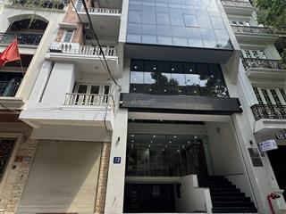Hiếm! toà nhà mp hoàng ngân dòng tiền tốt 110m² x 9t + hầm, nhỉnh 70tỷ thương lượng