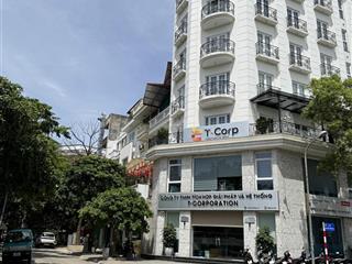 Lô góc kđt trung yên, 2 mặt ô tô tránh kinh doanh đỉnh, 100m² x 5t, 55tỷ tl