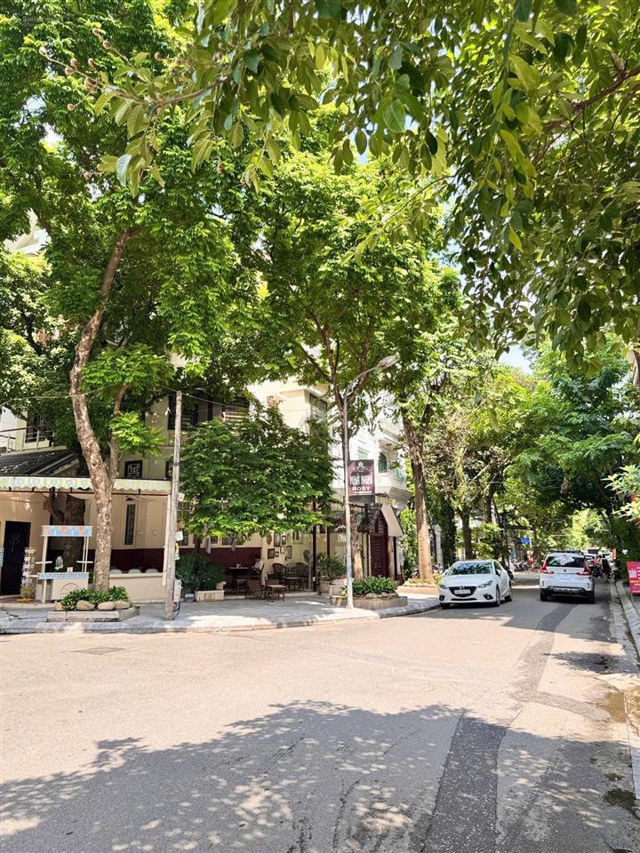 Lô góc vũ phạm hàm, quy hoạch chuẩn, 100m² x 5t, vỉa hè, ô tô 2 mặt, 55 tỷ thương lượng