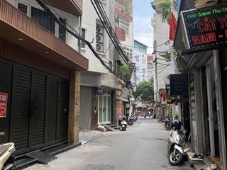 50m² x4t nguyễn thị định, ngõ ô tô, kinh doanh, an cư ngay, nhỉnh 15tỷ thương lượng