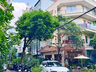 Lô góc lưu quang vũ  kđt qh ổn định, 100m2 x5t, vỉa hè, ô tô tránh kinh doanh. nhỉnh 50tỷ tl