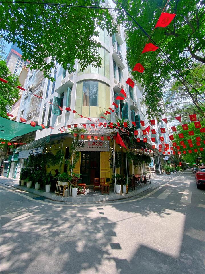 Phân lô đỗ quang, 52m² x5t, vỉa hè rộng ô tô tránh, 2 thoáng trước sau, giá 25 tỷ thương lượng