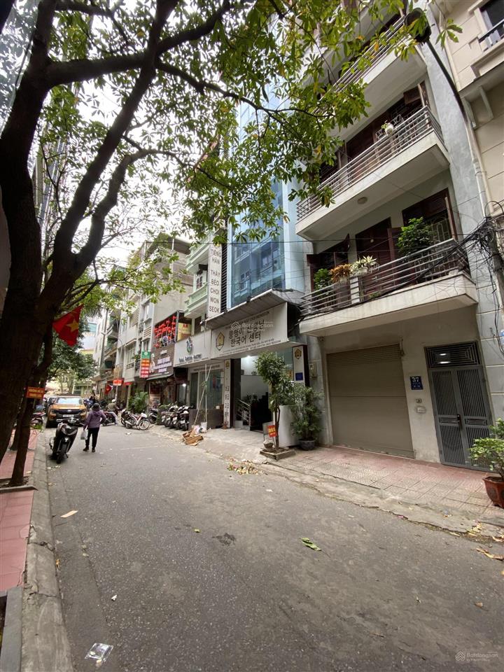 Phân lô đỗ quang, 52m² x5t, vỉa hè rộng ô tô tránh, 2 thoáng trước sau, giá 25 tỷ thương lượng