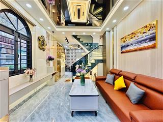 Bán nhà quận 7 cạnh lotte him lam 60m2 ngang 4m dài 15m nhà 2 tầng 3 phòng ngủ chỉ 5 tỷ nhỉnh