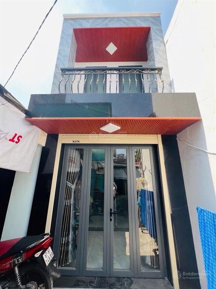 Nhà đẹp quận 7 gần lotte him lam cách trung tâm quận 1 5p