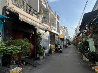 Bán nhà hẻm xe ô tô ngang 6.6m dài 13m giá chỉ hơn 7.2 tỷ còn thương lượng