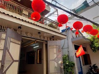 Bán nhà quận 7 hẻm rộng thông thoáng ngang 5m dài 16m giá chỉ 7,6 tỷ (còn thương lượng)