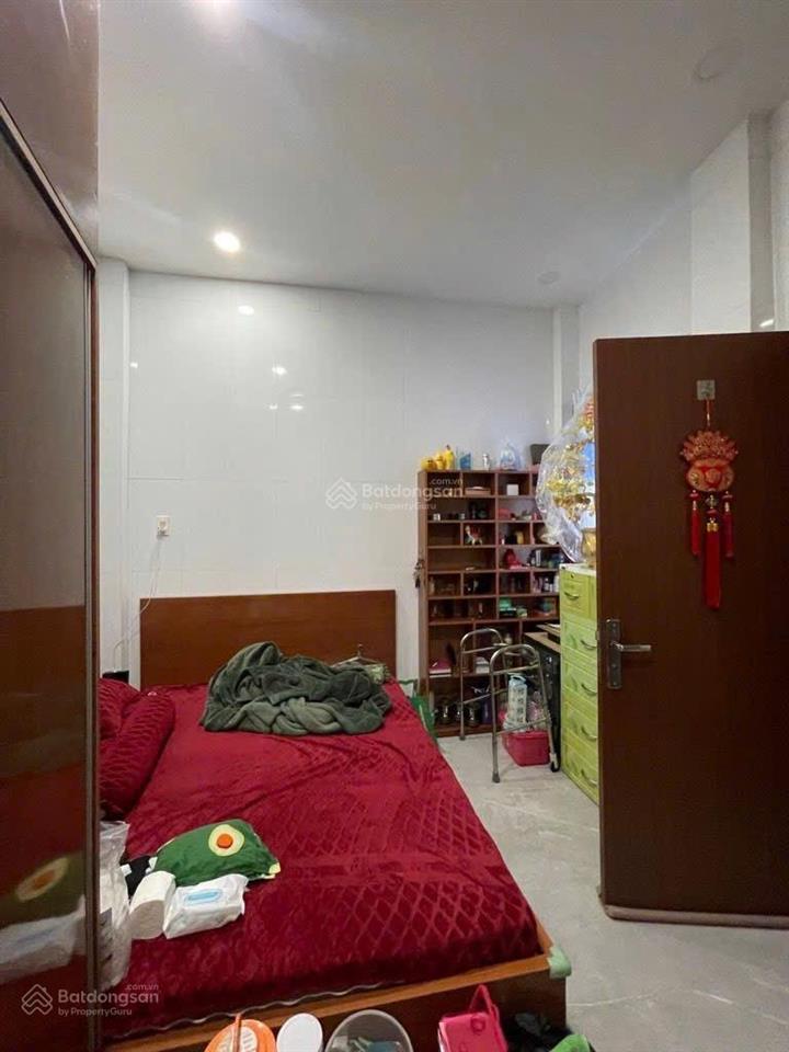 Duy nhất 1 căn tân hưng full công năng với 4 tầng 5 pn 6 wc, ngang 4m, hẻm xe hơi, chỉ 4.7 tỷ