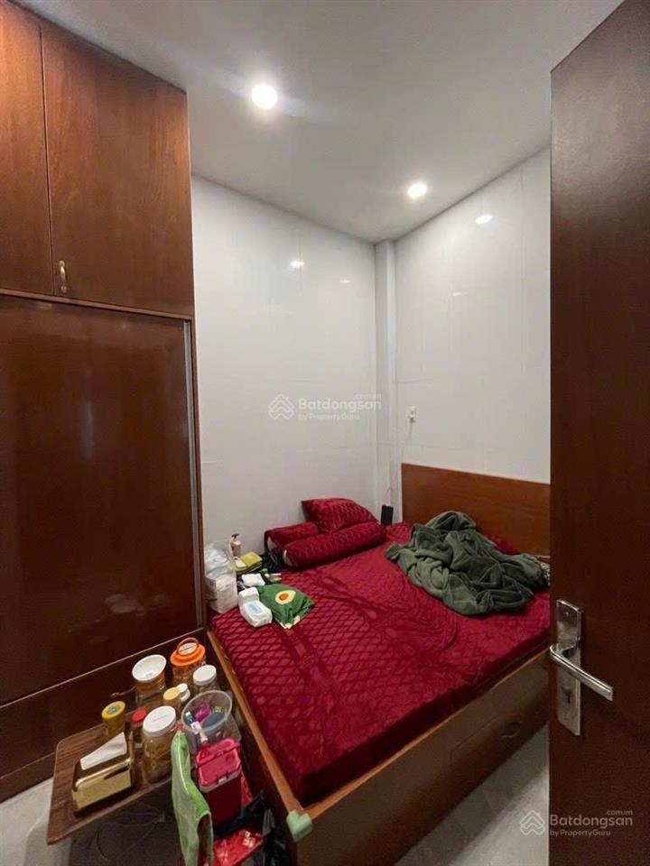 Duy nhất 1 căn tân hưng full công năng với 4 tầng 5 pn 6 wc, ngang 4m, hẻm xe hơi, chỉ 4.7 tỷ