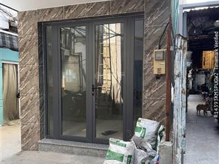 Một căn hiếm có khó tìm tại nguyễn thị thập tân hưng. dt 50m2. 3 tầng 3 phòng ngủ. giá chỉ 7.9 tỷ