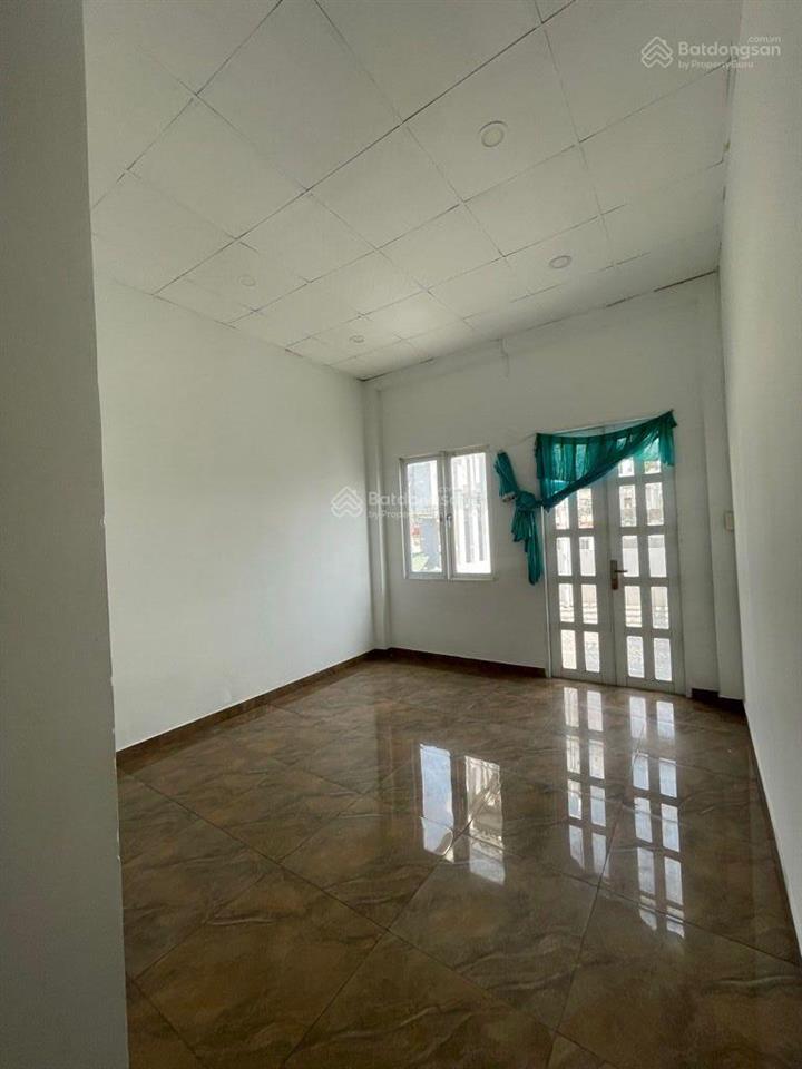 Bán nhà tân hưng  dt 4m x 19m  3 tầng 4 pn  có sân đỗ xe  dọn vào ở ngay  chỉ 6.9 tỷ