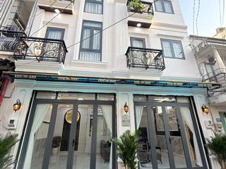 Bán nhà cạnh kdc nam long  ngang 8m dài 5m  4 tầng 5 pn  ô tô ngủ nhà  shr  giá 9t