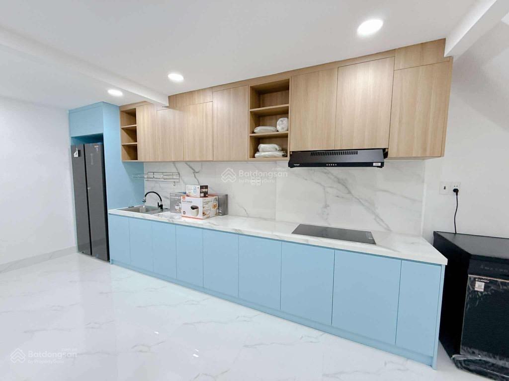 Bán nhà tân thuận. 3 tầng 3 phòng ngủ. dt 54m2. sổ hồng. hẻm thông thoáng. giá chỉ 5,6 tỷ