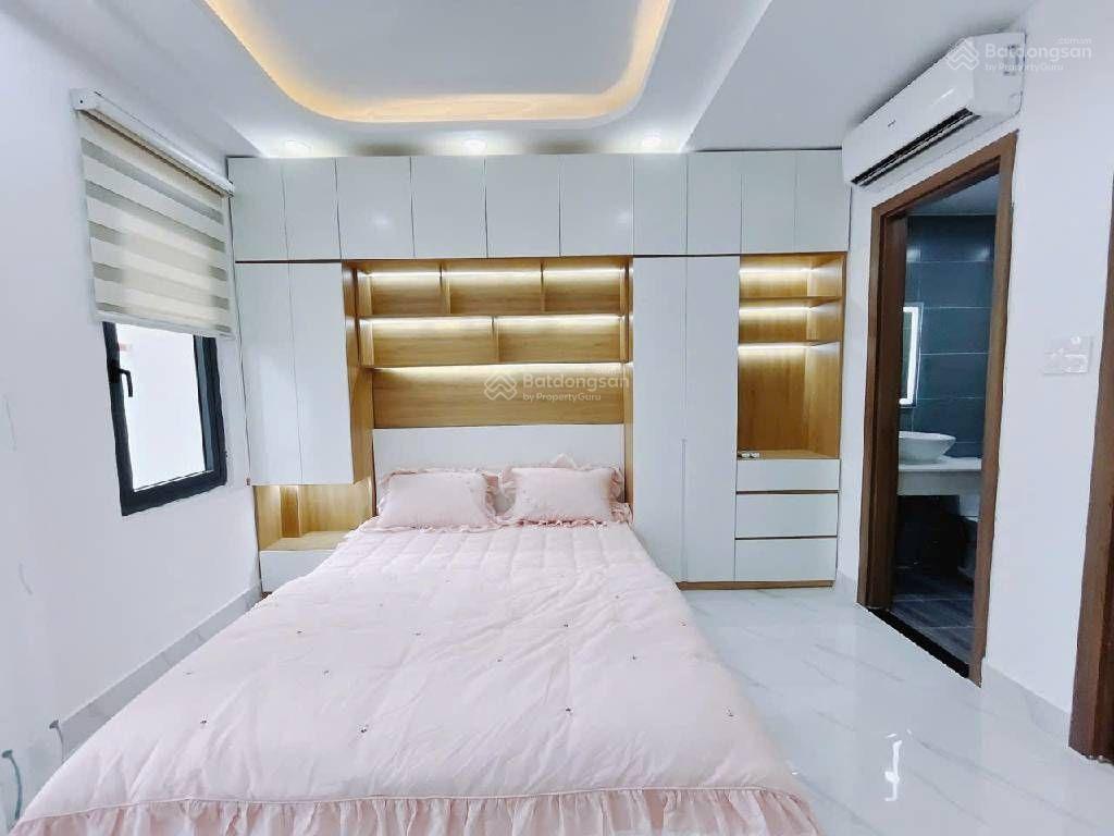 Bán nhà tân hưng. cạnh lotte. 4 tầng 5 phòng ngủ. dt 3.7m x 9m. hẻm oto. sổ hồng. giá chỉ 7.5 tỷ