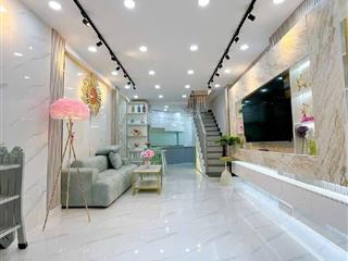 Bán nhà tân hưng. cạnh lotte. 4 tầng 5 phòng ngủ. dt 3.7m x 9m. hẻm oto. sổ hồng. giá chỉ 7.5 tỷ
