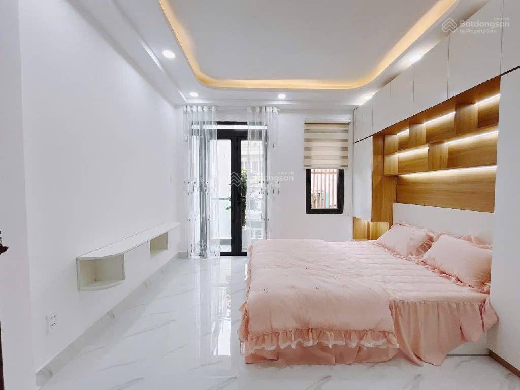 Bán nhà tân hưng. cạnh lotte. 4 tầng 5 phòng ngủ. dt 3.7m x 9m. hẻm oto. sổ hồng. giá chỉ 7.5 tỷ