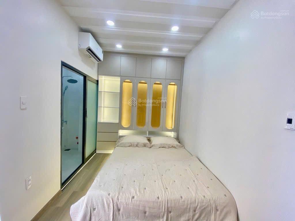 Bán nhà tân mỹ. 2 tầng 2 pn. dt 4.6m x 9m. sổ hồng. tặng nội thất như hình. giá chỉ 5.5 tỷ