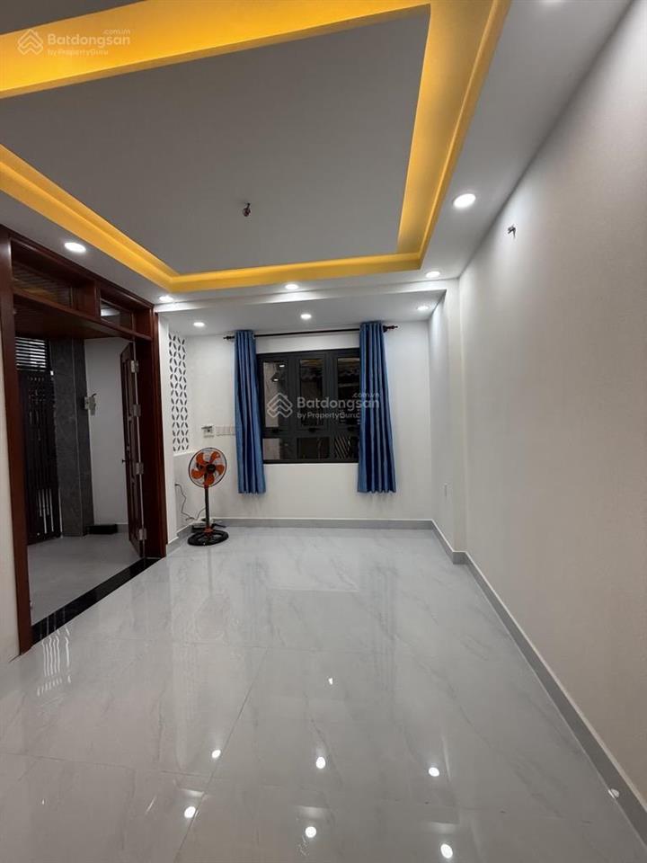 Nhà 2 mặt tiền cạnh lotte mart q7  4 tầng 6 phòng ngủ  hẻm xe oto  nhà mới btct  chỉ 9.6t