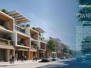 Em còn căn 3 tầng giá rẻ nhất trục d5  dự án charmora city giá tts chỉ 12 tỷ.  0979 889 ***