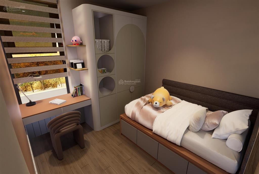 Chỉ 1,5  2tỷ sở hữu căn hộ 3 phòng ngủ tại tmc smart home