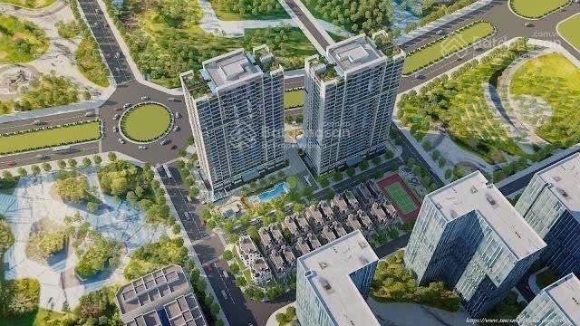 Thị trường bđs 2026 phục hồi  cơ hội sở hữu căn hộ tmc smart homes phạm văn đồng