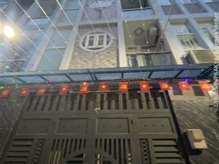 Bán nhà ngang 5,2m dài 12m 4 tầng oto vào nhà nhỉnh hơn 6,5 tỷ đ