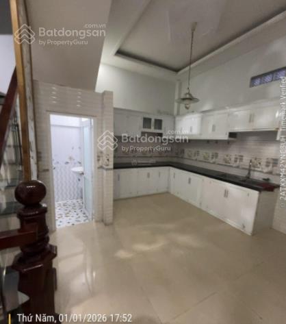 Bán nhà ngang 5,2m dài 12m 4 tầng oto vào nhà nhỉnh hơn 6,5 tỷ đ