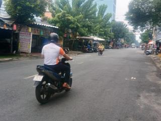 Bán nhà đất mặt tiền nguyễn sỹ sách, xây cao kịch nóc