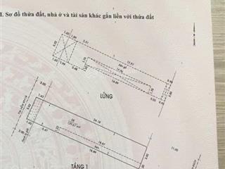 Bán nhà mặt tiền phạm văn bạch 5x26 2 mặt, sau hẻm