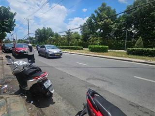 Bán đất mt tân sơn 8x22m căn góc không lộ giới