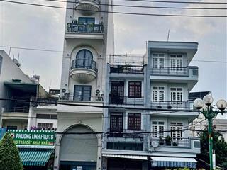 Bán nhà c4 mặt tiền tân sơn p15 tân bình