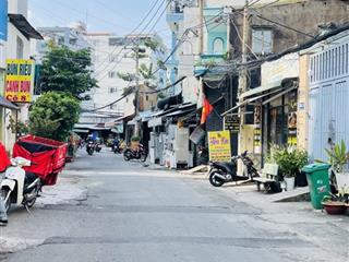 Bán dãy trọ diện tích khủng có thể xây cao tầng