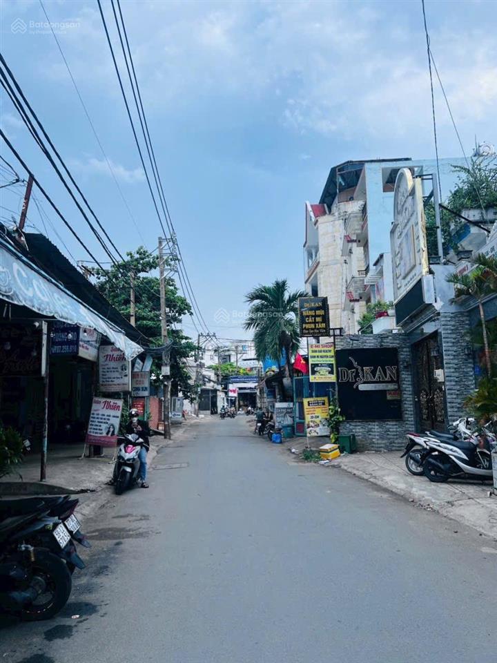 Nhà phan huy ích 6x35m 3 tầng 7pn 20,5 tỷ