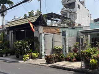 Bán nhà mặt tiền nguyễn duy cung 5x26 nh 5,6m