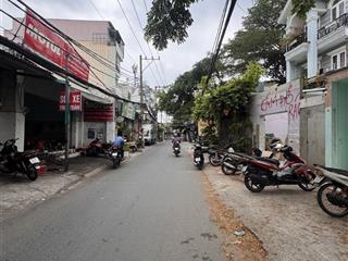 Ban nhà mặt tiền huỳnh văn nghệ