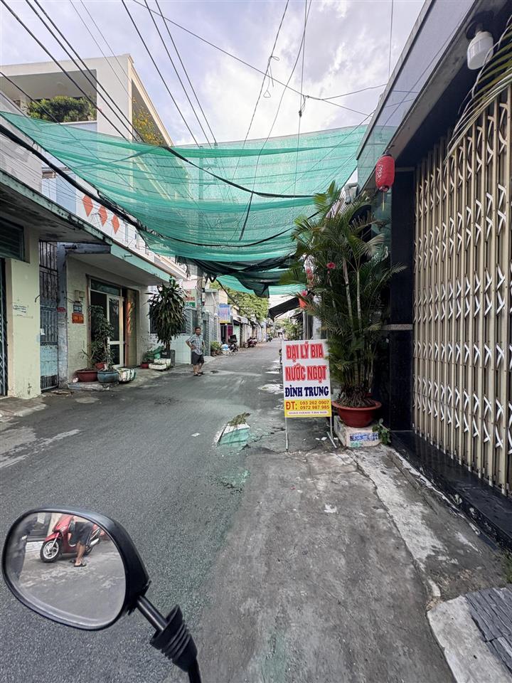 Khuôn đất có nhà rộng cực hiếm gò vấp