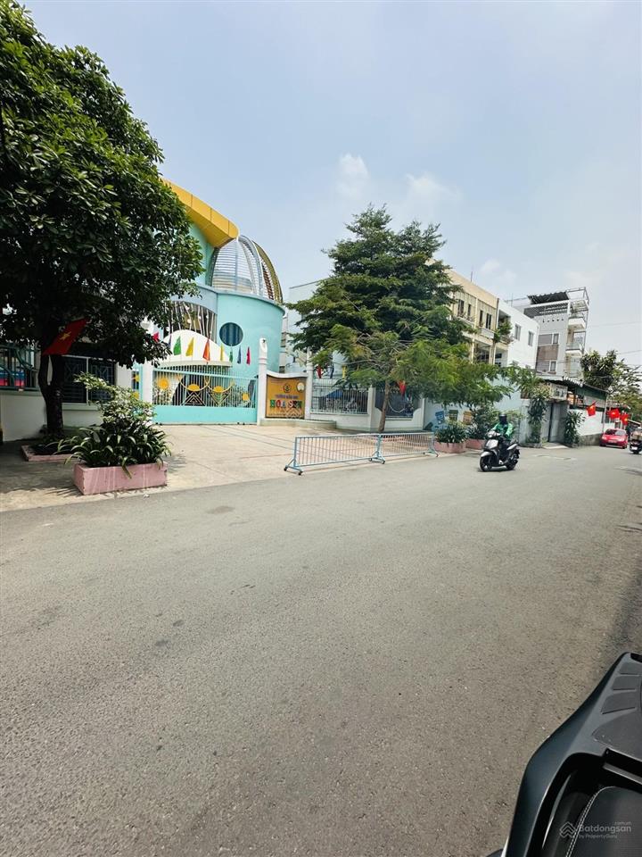 Khuôn đất có nhà rộng cực hiếm gò vấp