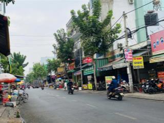 Bán nhà mặt tiền phạm văn bạch 8x20m