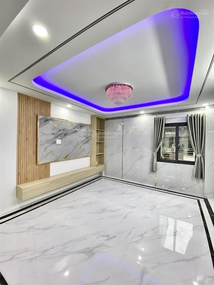 Siêu phẩm 2 mặt tiền 5 tầng trương phước phan sát khu tên lửa