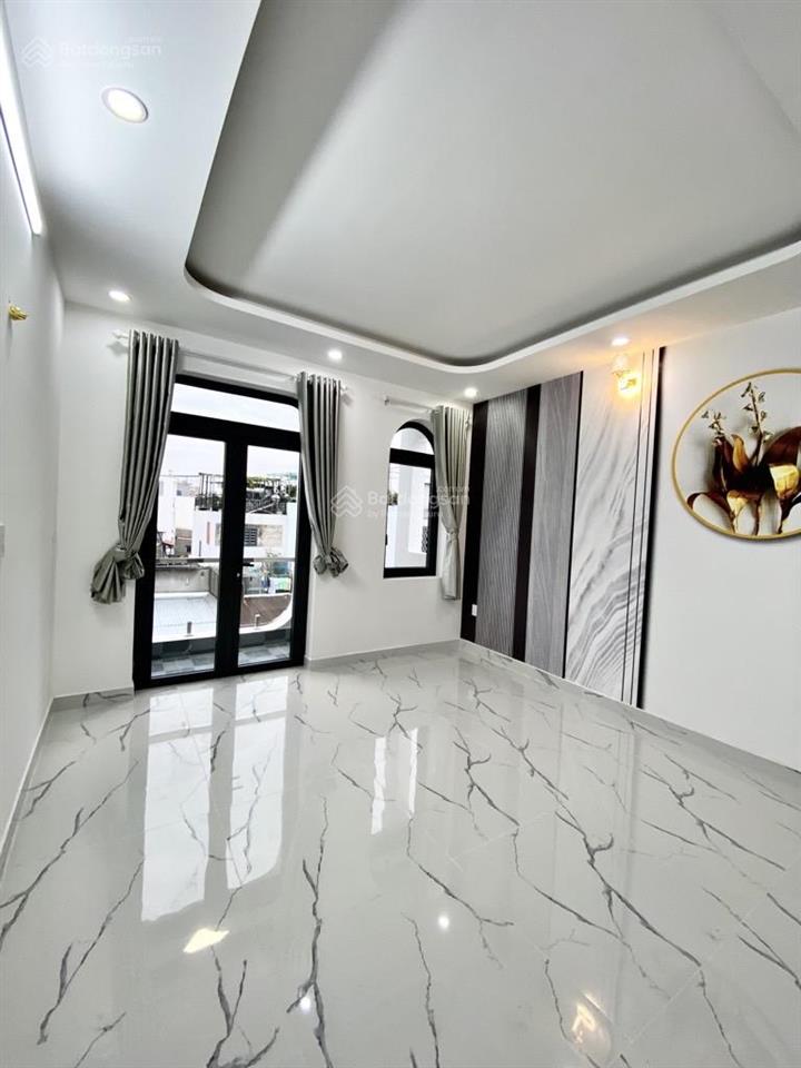 Siêu phẩm 2 mặt tiền 5 tầng trương phước phan sát khu tên lửa