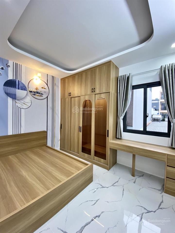 Siêu phẩm 2 mặt tiền 5 tầng trương phước phan sát khu tên lửa